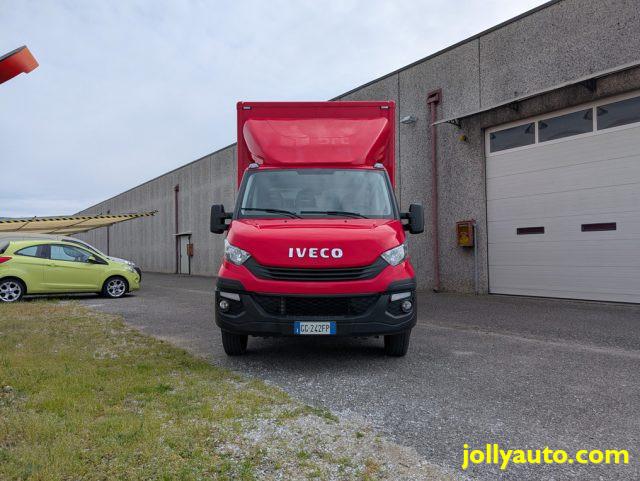 IVECO Daily 35C12 3750 Quad-Tor RG -CASSONE ALLUMINO