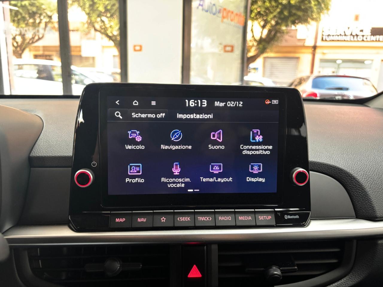 Kia Picanto 1.0 63cv 5 porte Urban KM0 ITALIANA