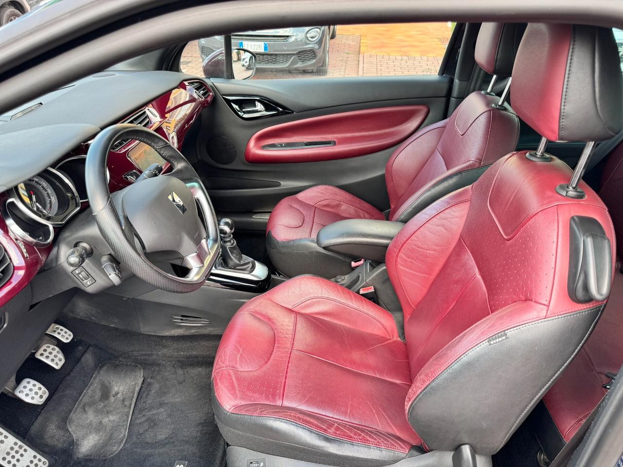 Ds DS3 3 1.6 THP 155 Sport Chic