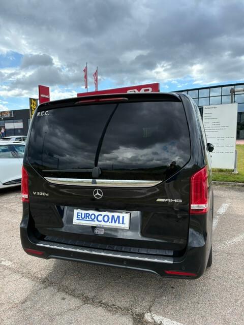 Mercedes-benz V 300 d Automatic Sport Extralong