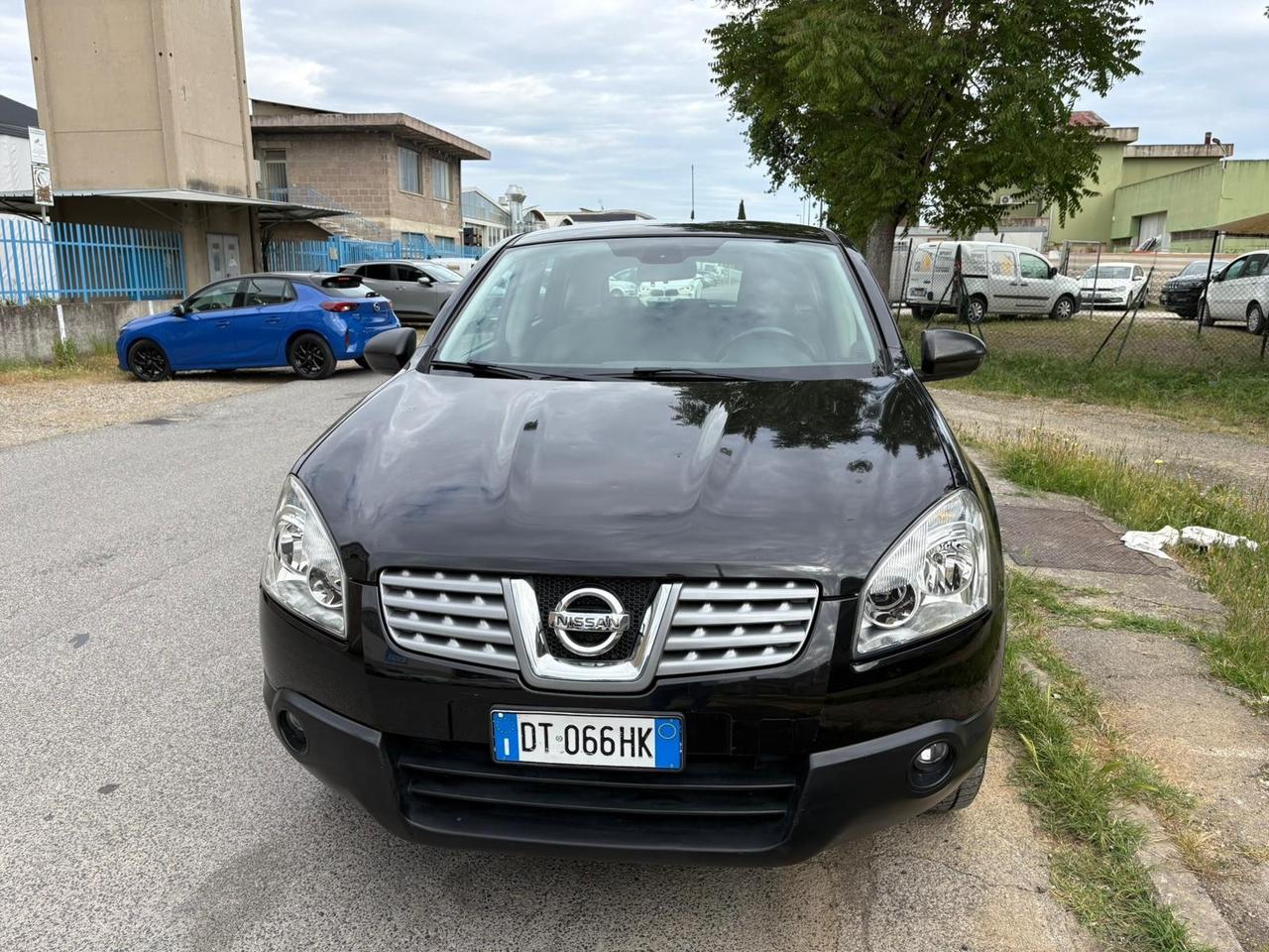Nissan Qashqai 1.6 16V Acenta 2009 155.000 KM