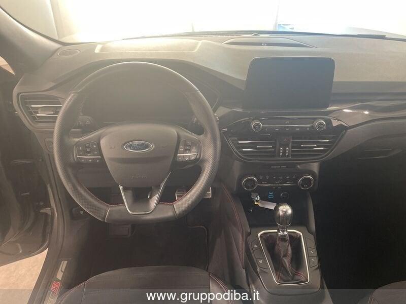 Ford Kuga III 2020 Diesel 2.0 ecoblue mhev ST-Line X 2wd 150cv