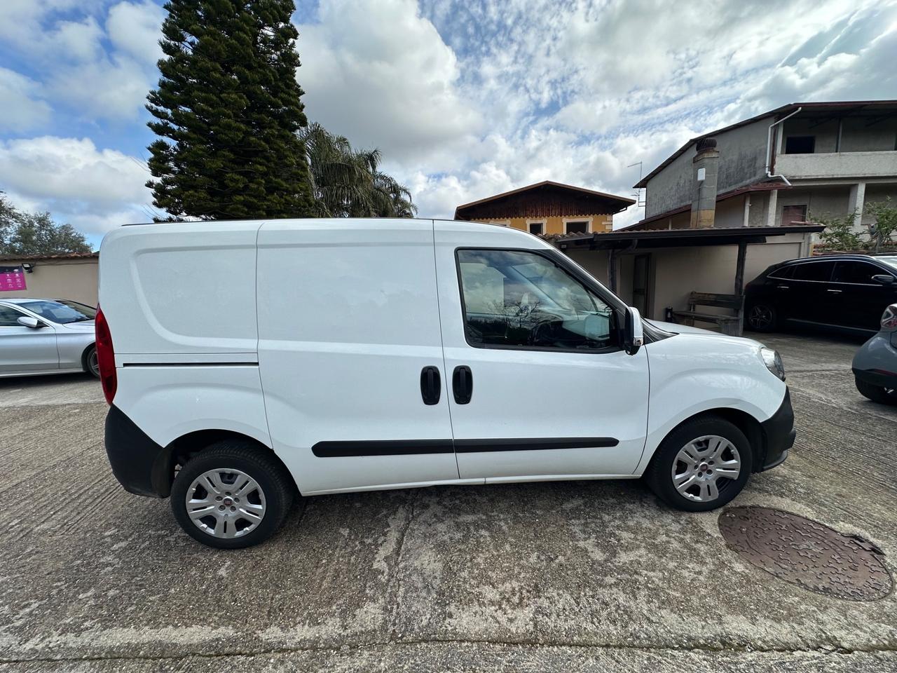 Fiat Doblo Doblò 1.3 MJT PC-TN Cargo Lamierato SX