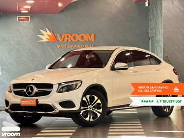MERCEDES GLC Coupé (C253) GLC 250 d 4Matic ...