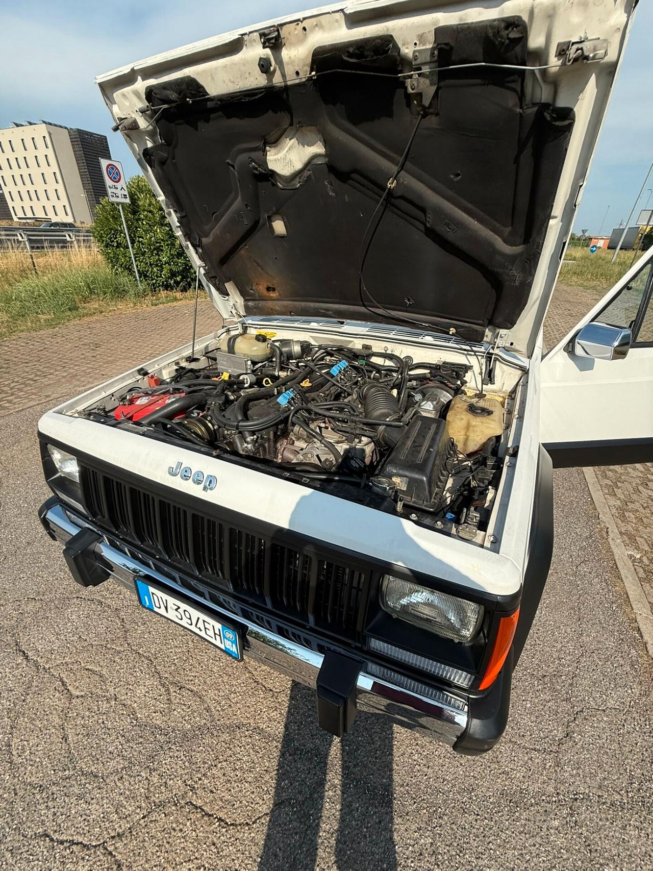 Jeep Cherokee 4.0 L del 1994