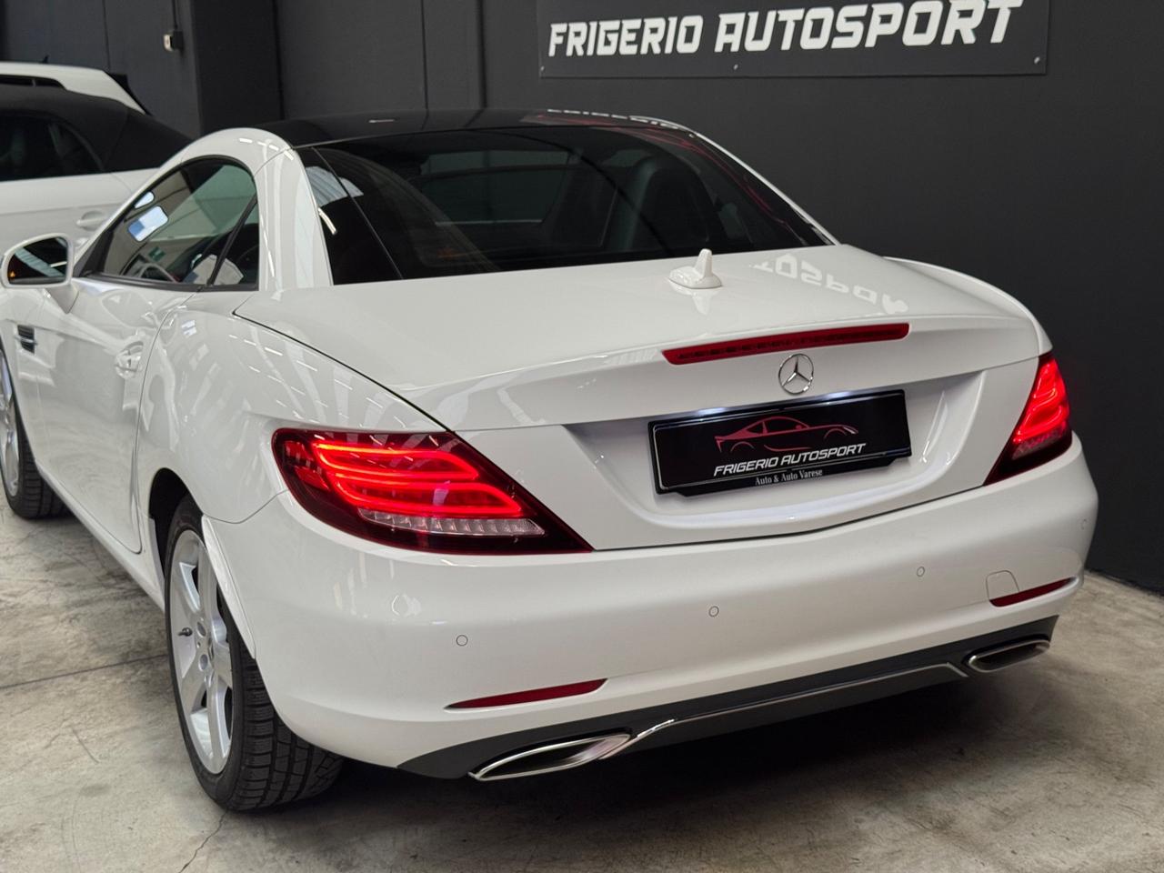 Mercedes-benz SLC 180 Sport