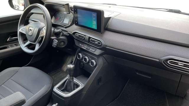 Dacia Sandero Streetway 1.0 sce Comfort SL DaciaPlus 65cv Stree