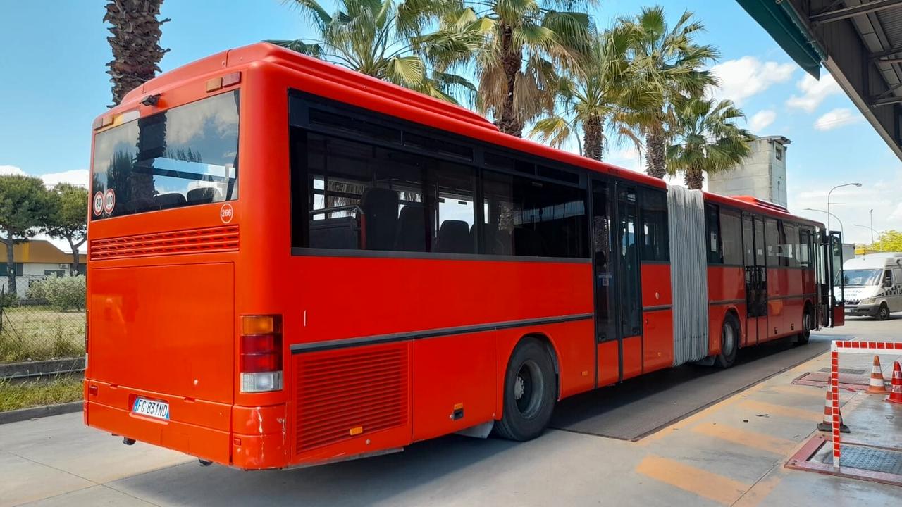 Setra SG 321 UL EURO 3