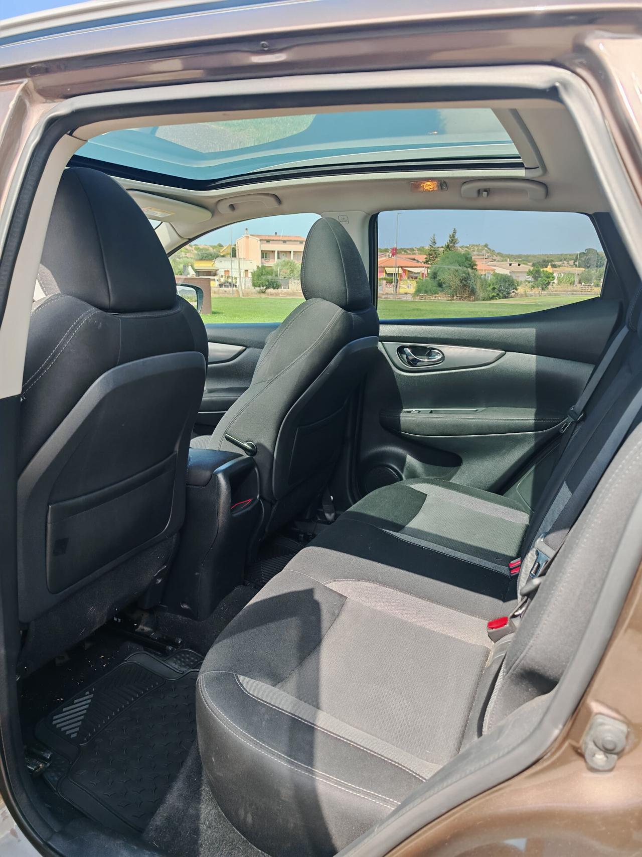 Nissan Qashqai 1.2 DIG-T N-Connecta 116cv