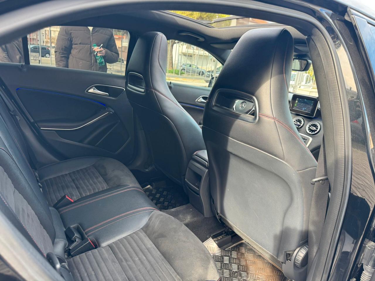 Mercedes-benz A 180 d AUTOMATIC PREMIUM,AMG,TETTO,FULL