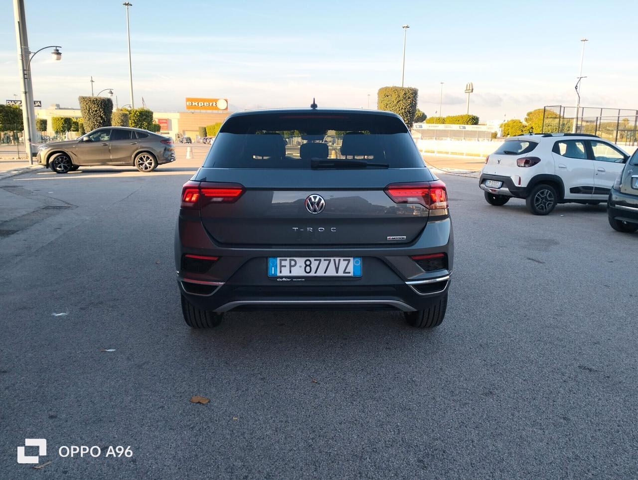 Volkswagen T-Roc 2.0 TDI SCR 150 CV DSG 4MOTION Style BlueMot. Tech.