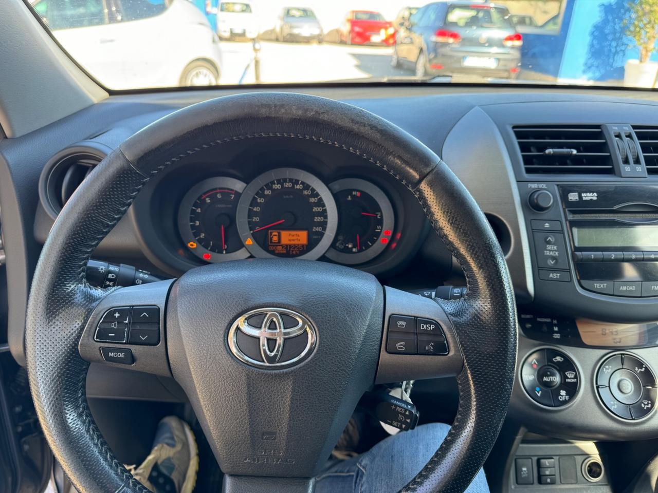 Toyota RAV 4 RAV4 Crossover 2.2 D-4D 150 CV DPF Luxury