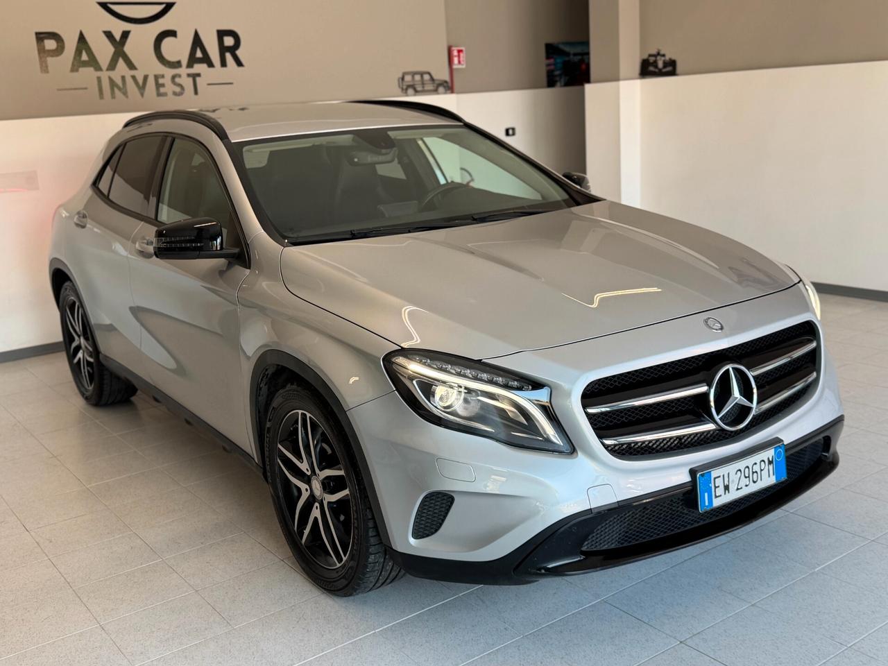 Mercedes-Benz GLA 200d CDI PREMIUM AUTOMATICA PERMUTE FINANZIABILE