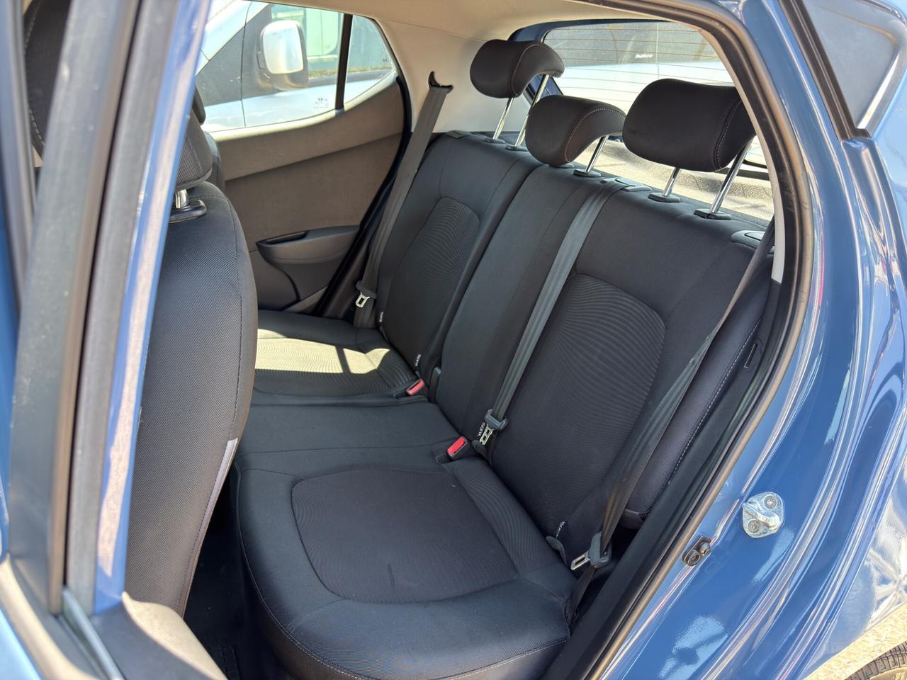 Hyundai i10 1.0 LPGI Econext Login “GPL”