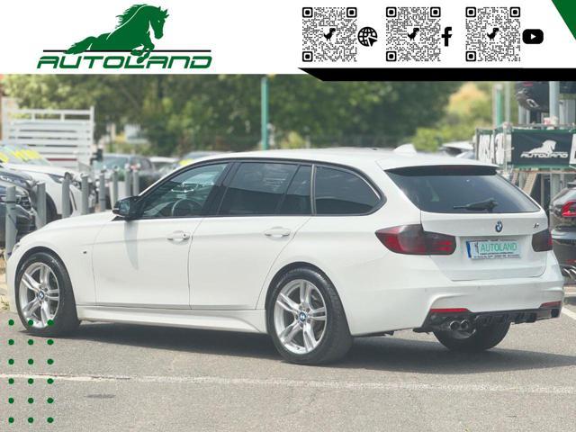 BMW 318 d Touring Msport*OttimeCondizioni*SediliRiscaldati