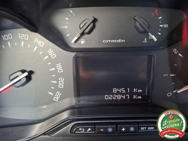 CITROEN C3 BlueHDi 100 S&S You UNICO PROPRIETARIO