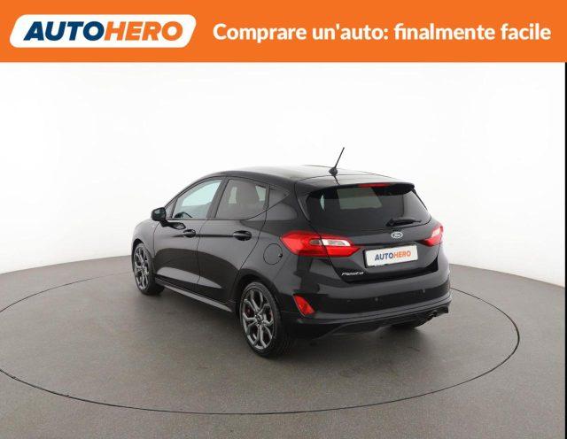 FORD Fiesta 1.0 Ecoboost 100 CV 5 porte ST-Line