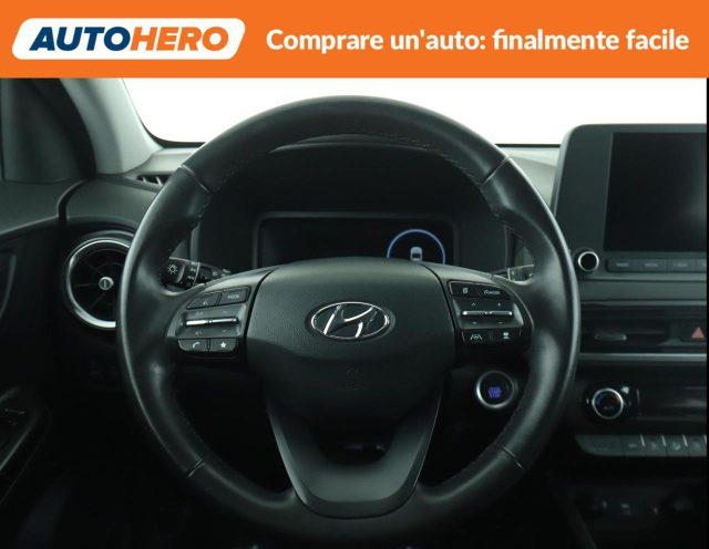 HYUNDAI Kona 1.6 CRDI Hybrid 48V DCT XLine