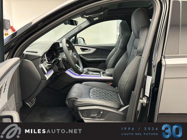 AUDI Q7 50TDI GANCIO 21" 7 POSTI ACC S LINE PANO