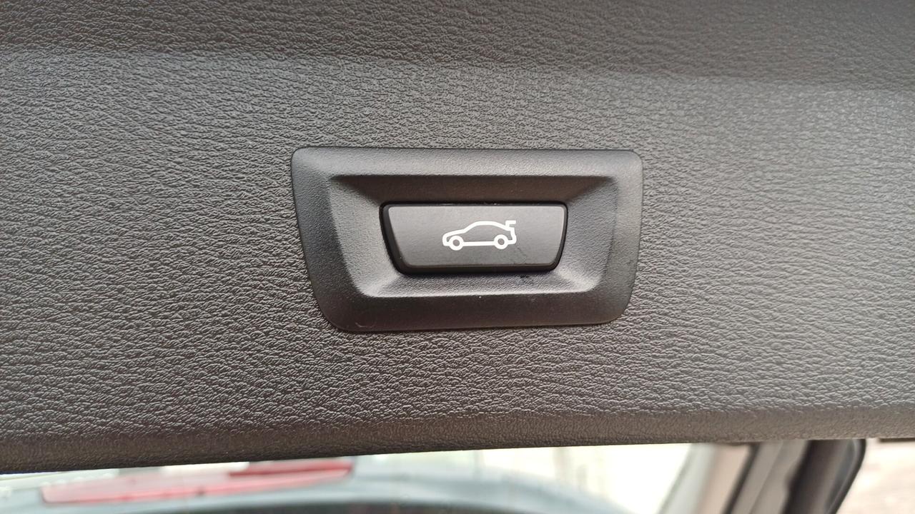 Bmw X1 sDrive18d Msport Nazionale Automatica