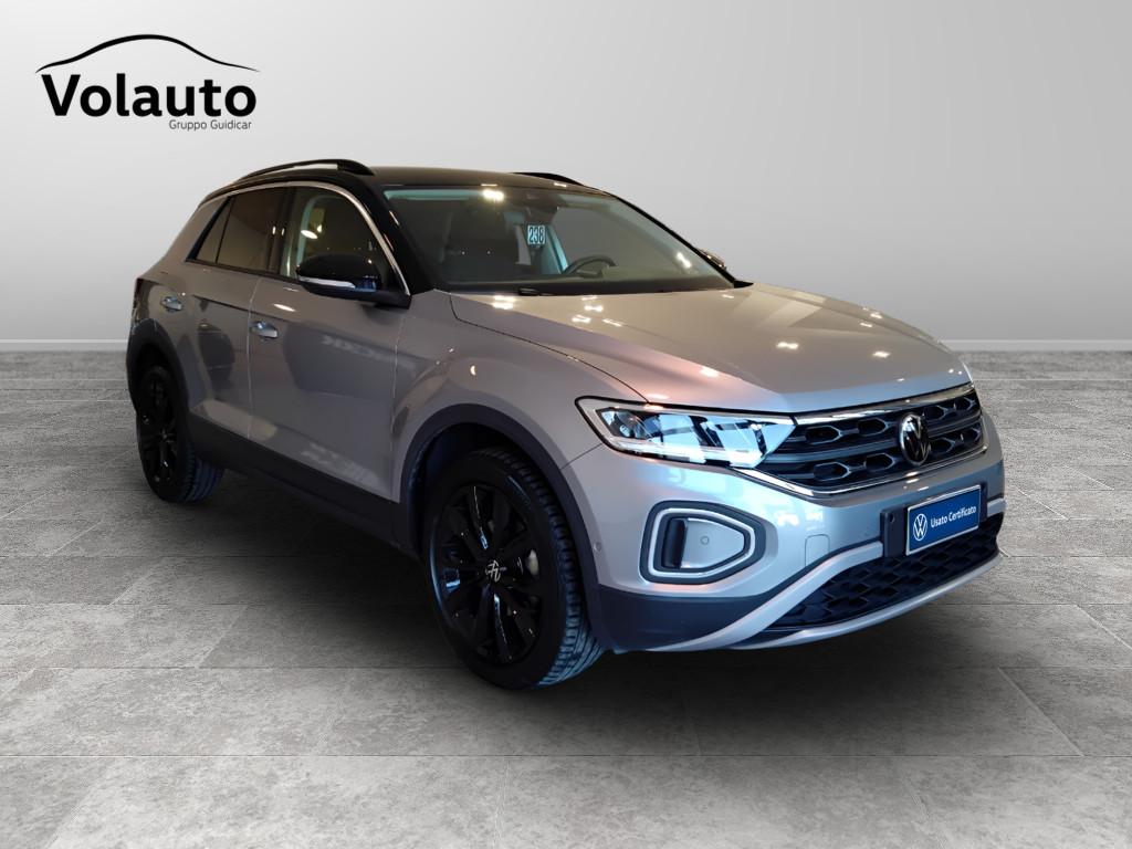 VOLKSWAGEN T-Roc 2022 - T-Roc 1.0 tsi Style 110cv