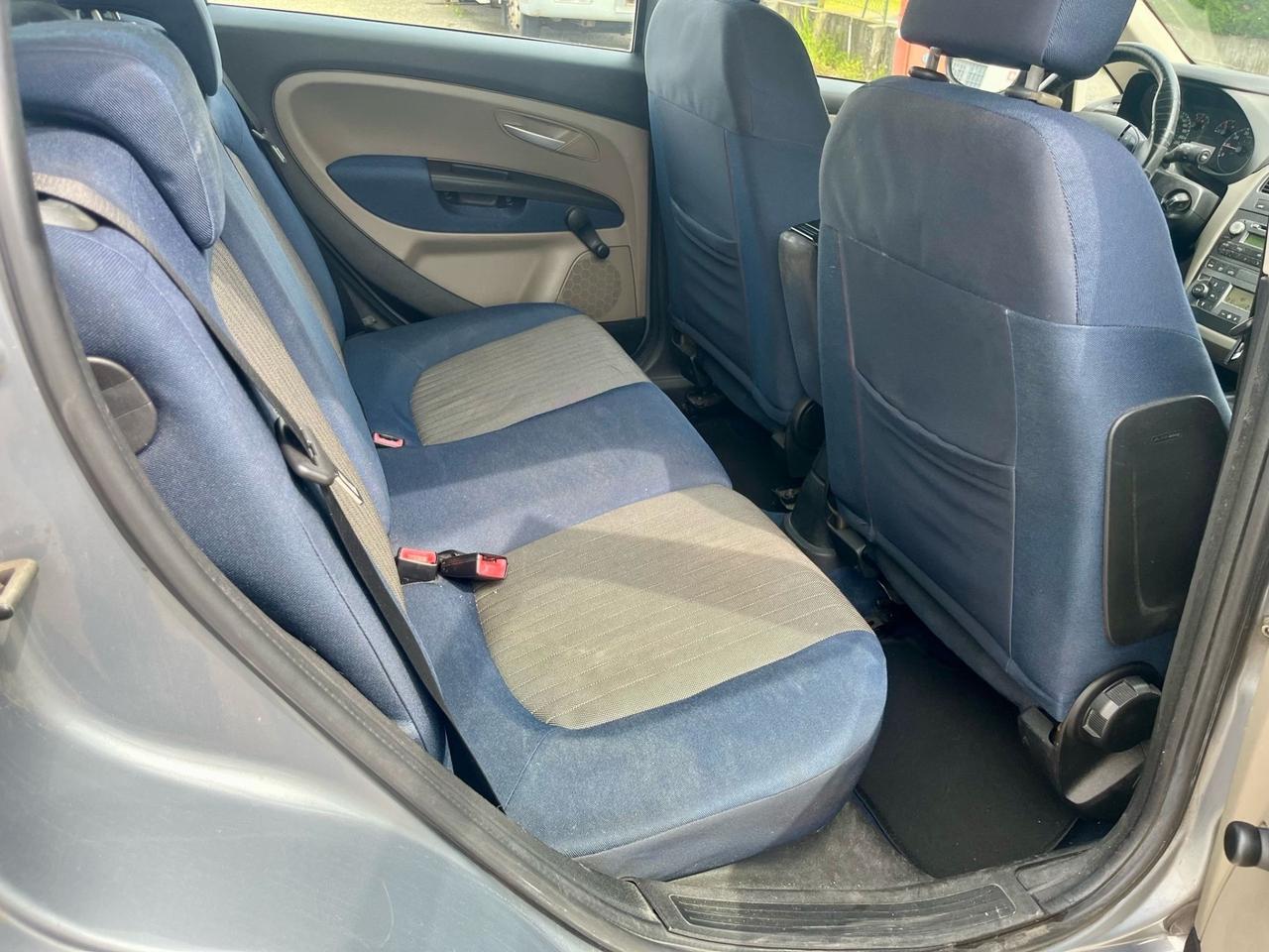 Fiat Grande Punto 1.4benz 2006 184.000km per neopatentati
