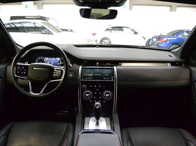 LAND ROVER Discovery Sport 2.0 Si4 200 CV AWD Auto R-Dynamic S Black **