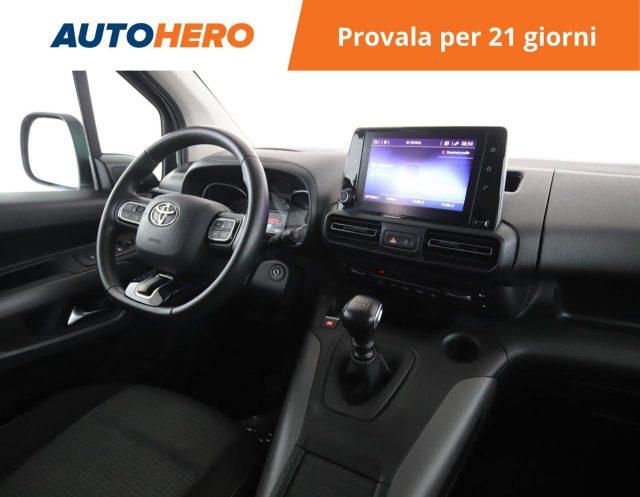 TOYOTA Proace City Verso 1.5D 130 CV S&S Long D Executive
