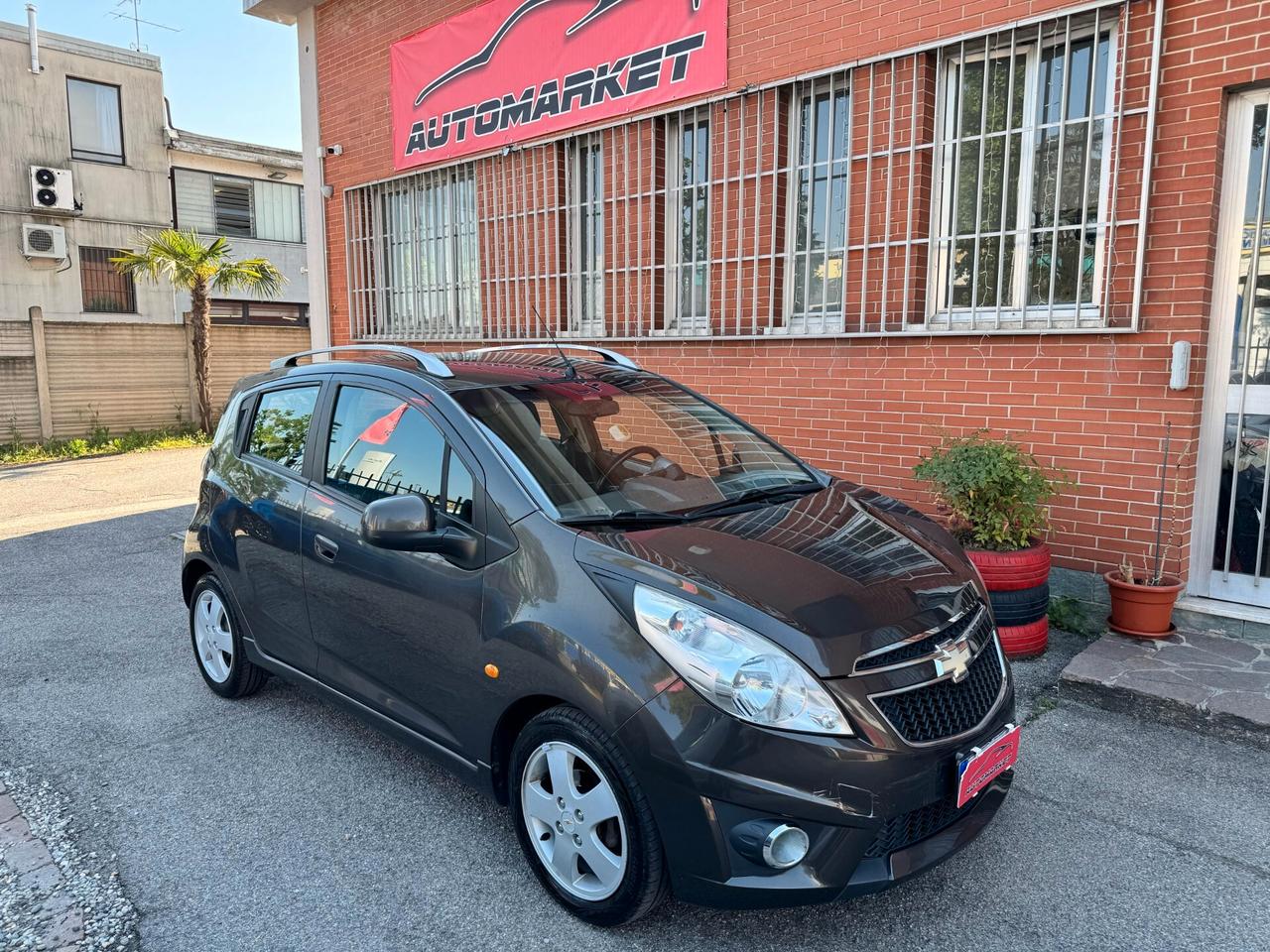 Chevrolet Spark 1.2 LT 82cv GPL Eco Logic