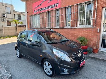 Chevrolet Spark 1.2 LT 82cv GPL Eco Logic