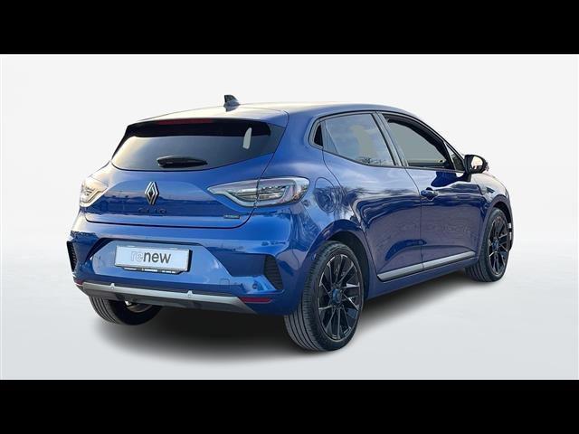 RENAULT Clio 1.6 E-Tech full hybrid esprit Alpine 145cv