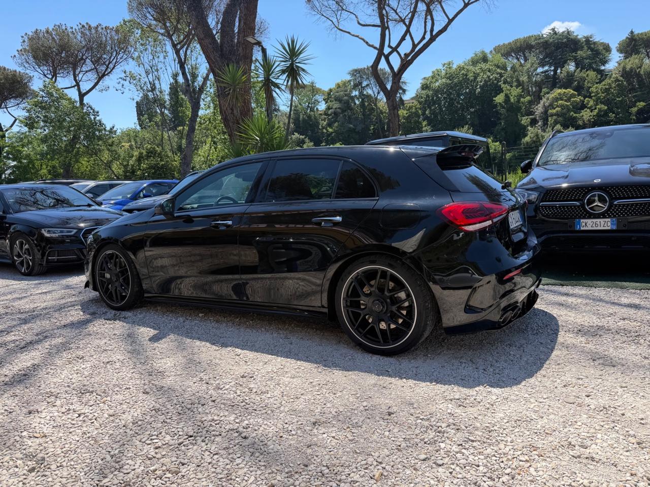 Mercedes-benz A 35 AMG Classe