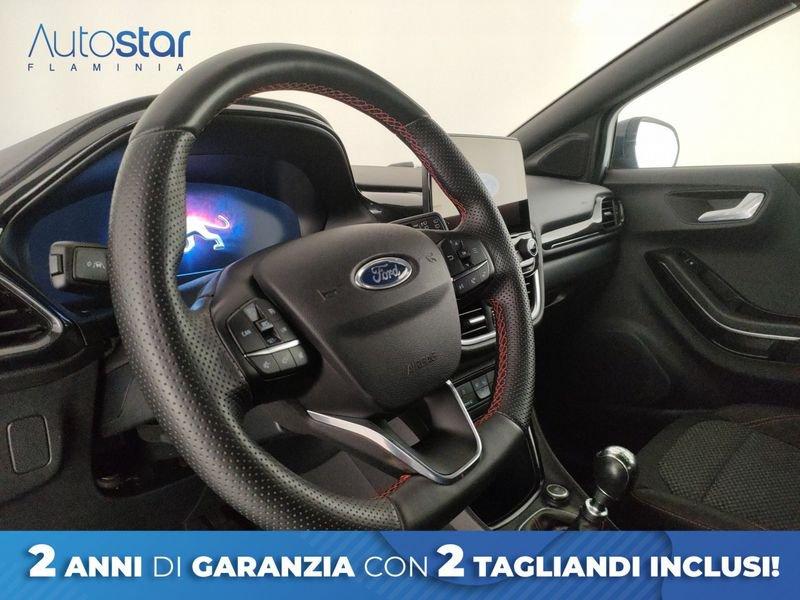 Ford Puma 1.0 ecoboost h ST-Line s&s 125cv