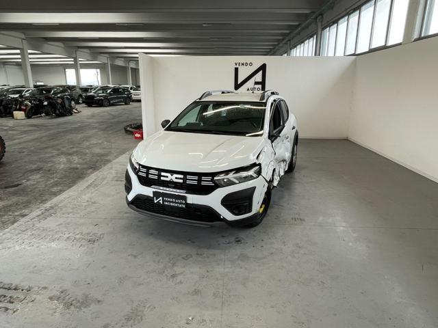 DACIA Sandero STEPWAY 1.0 TCE 90CV ESSENTIAL