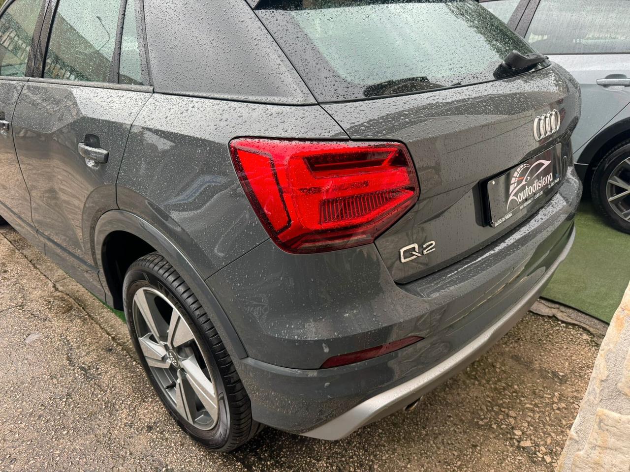Audi Q2 1.6 TDI Sport