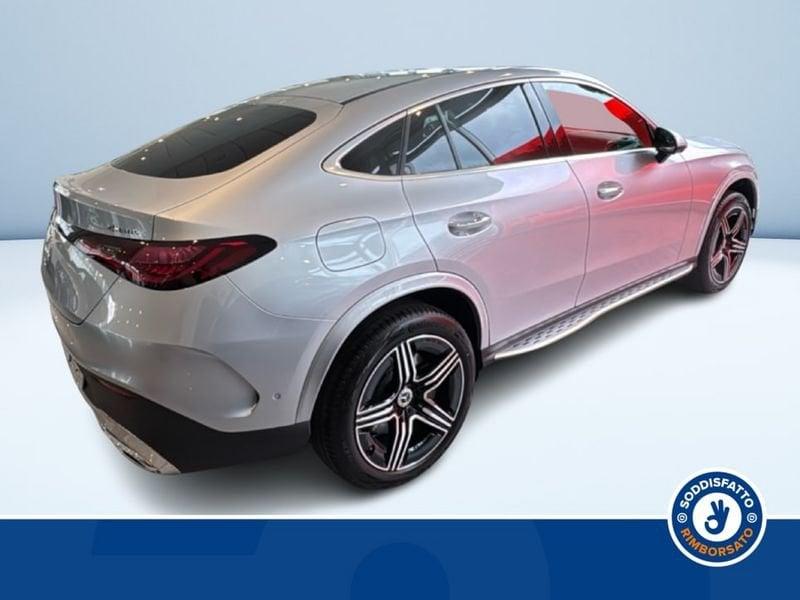 Mercedes-Benz GLC Coupé GLC 300de 4Matic EQ-Power Coupé AMG Line Premium Tech