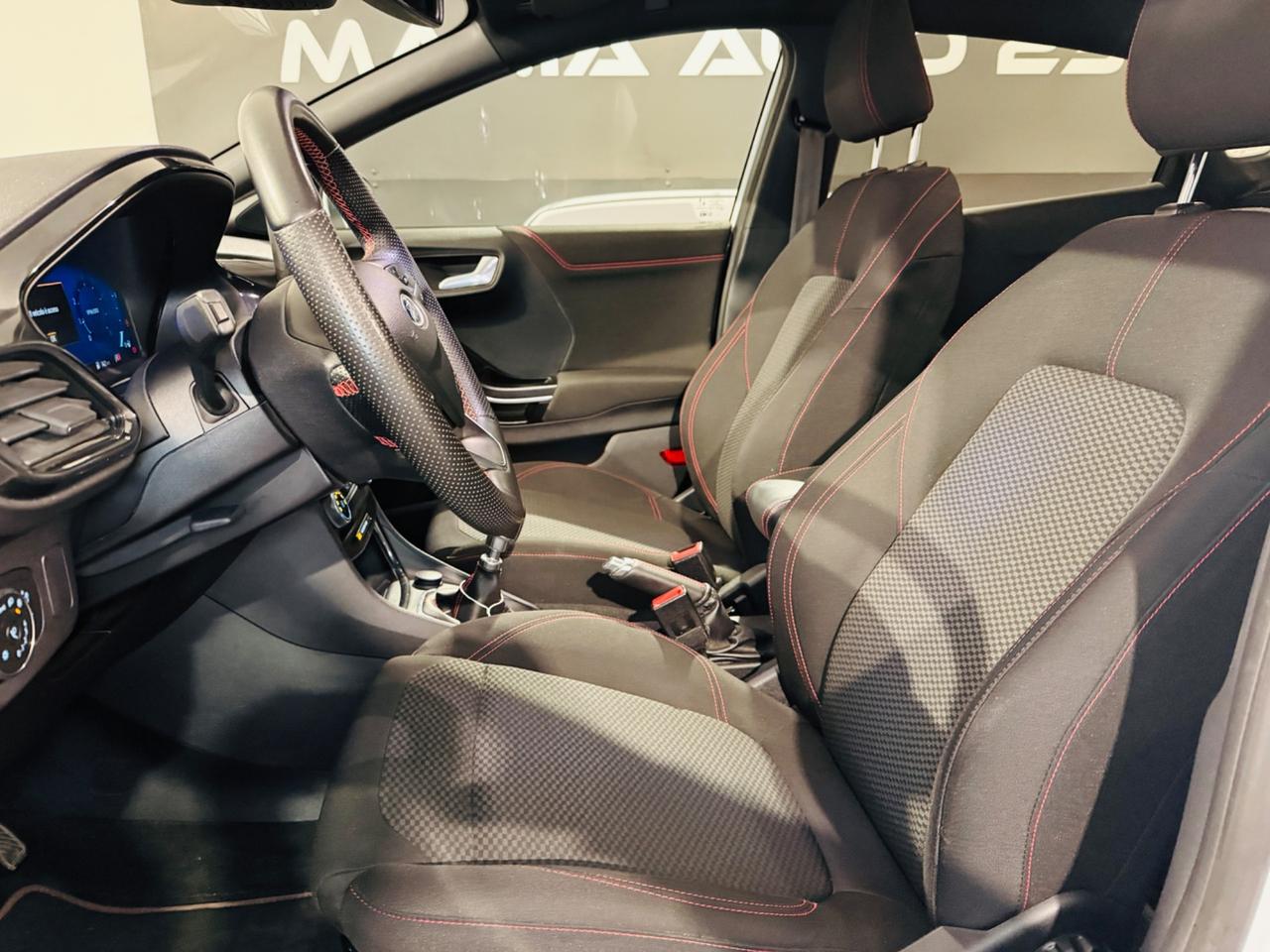 FORD PUMA*1.0 ECOBOOST 125 CV*NEOPATENTATI*