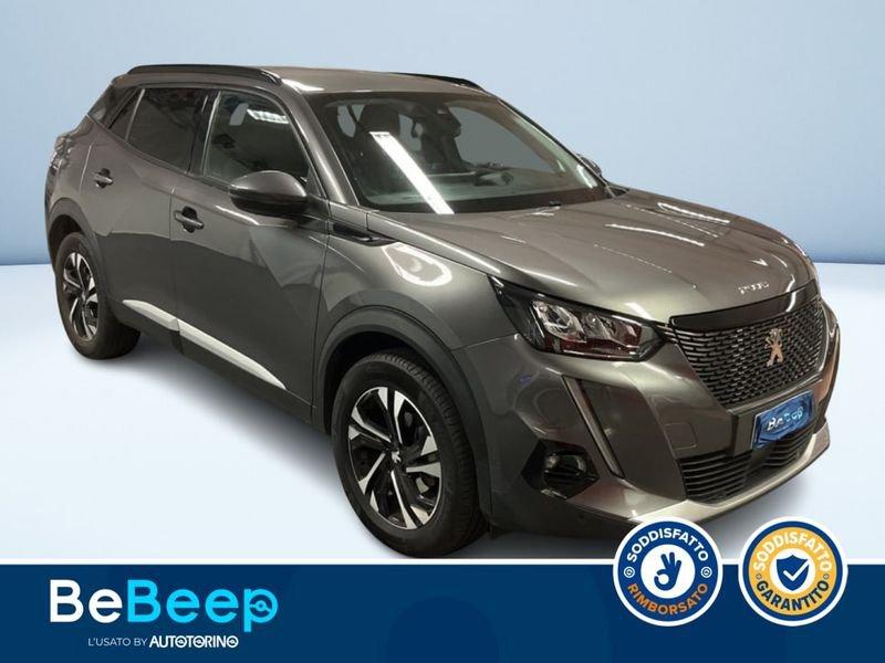 Peugeot 2008 1.2 PURETECH ALLURE NAVI PACK S&S 130CV