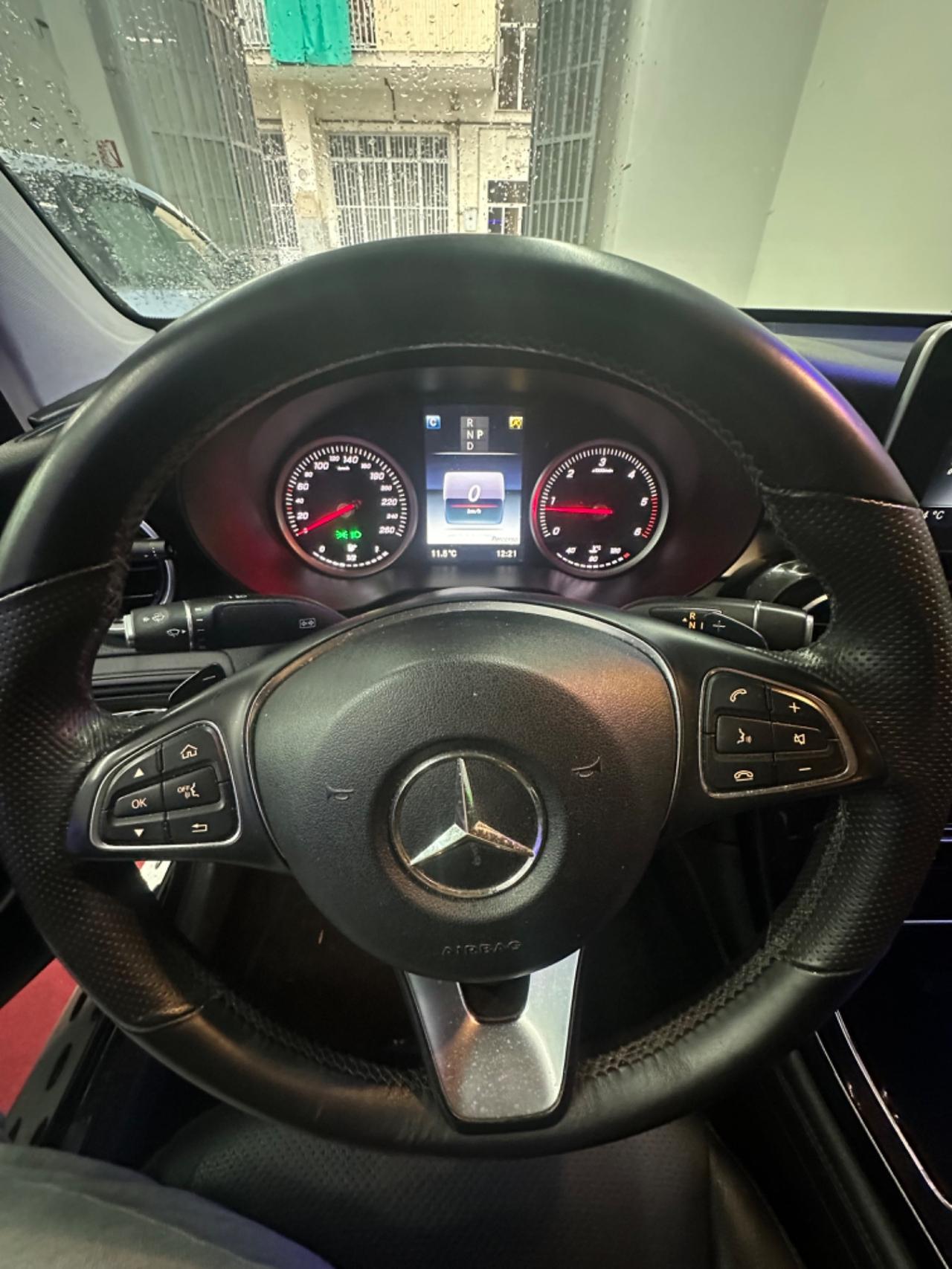 Mercedes-benz GLC 220 d 4Matic Exclusive