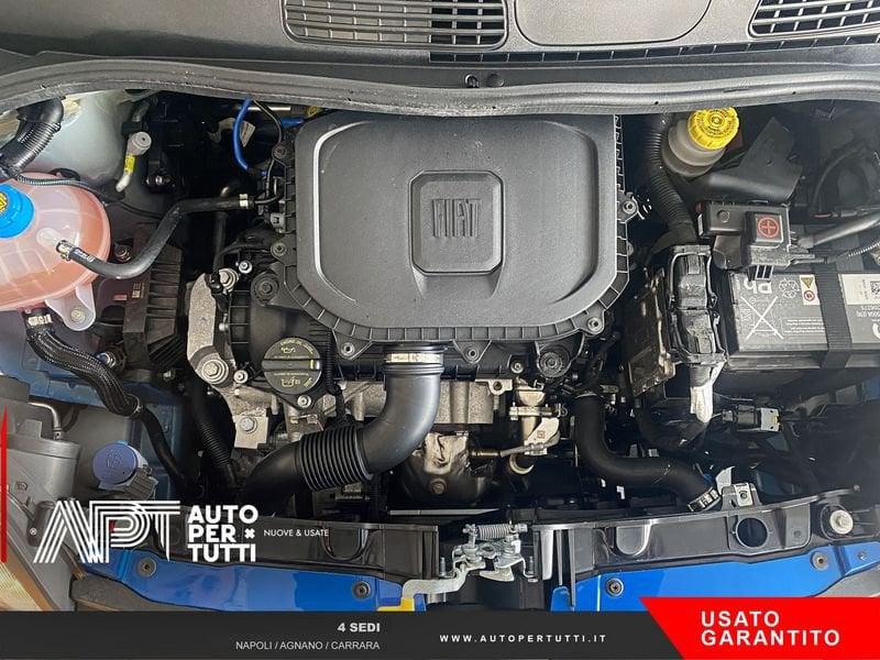 FIAT Pandina Pandina Cross 1.0 firefly hybrid s&s 70cv