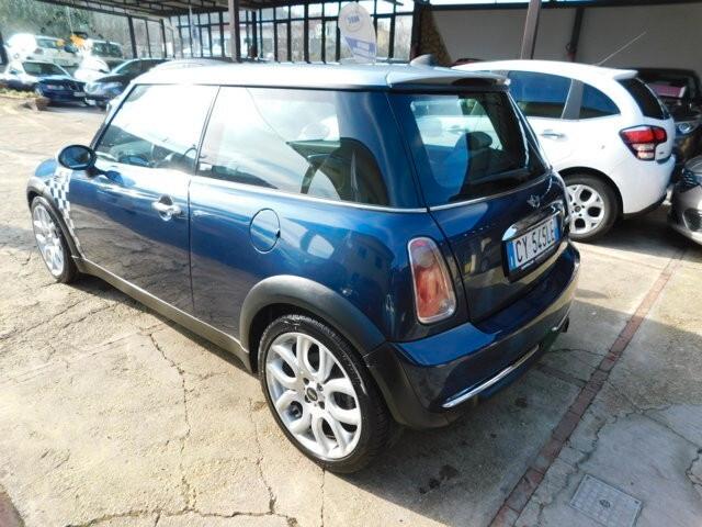 Mini Mini 1.6 16V Cooper Checkmate