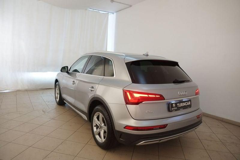Audi Q5 35 TDI Business Advanced S tronic hybrid