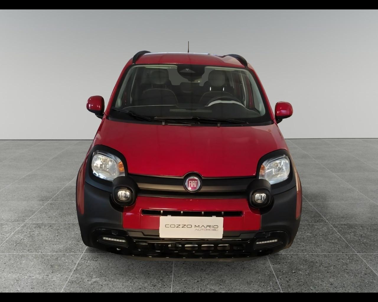 FIAT Pandina - Pandina 1.0 FireFly 65 CV Hybrid Cross