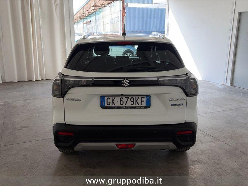 Suzuki S-Cross II 2022 1.5h 140v Starview 4wd allgrip at