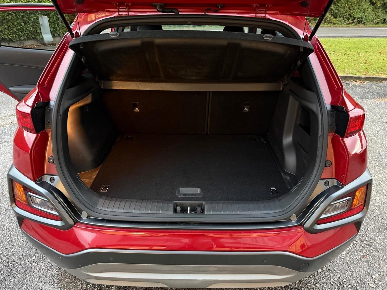 Hyundai Kona 1.6 T-GDI 4WD DCT XPrime