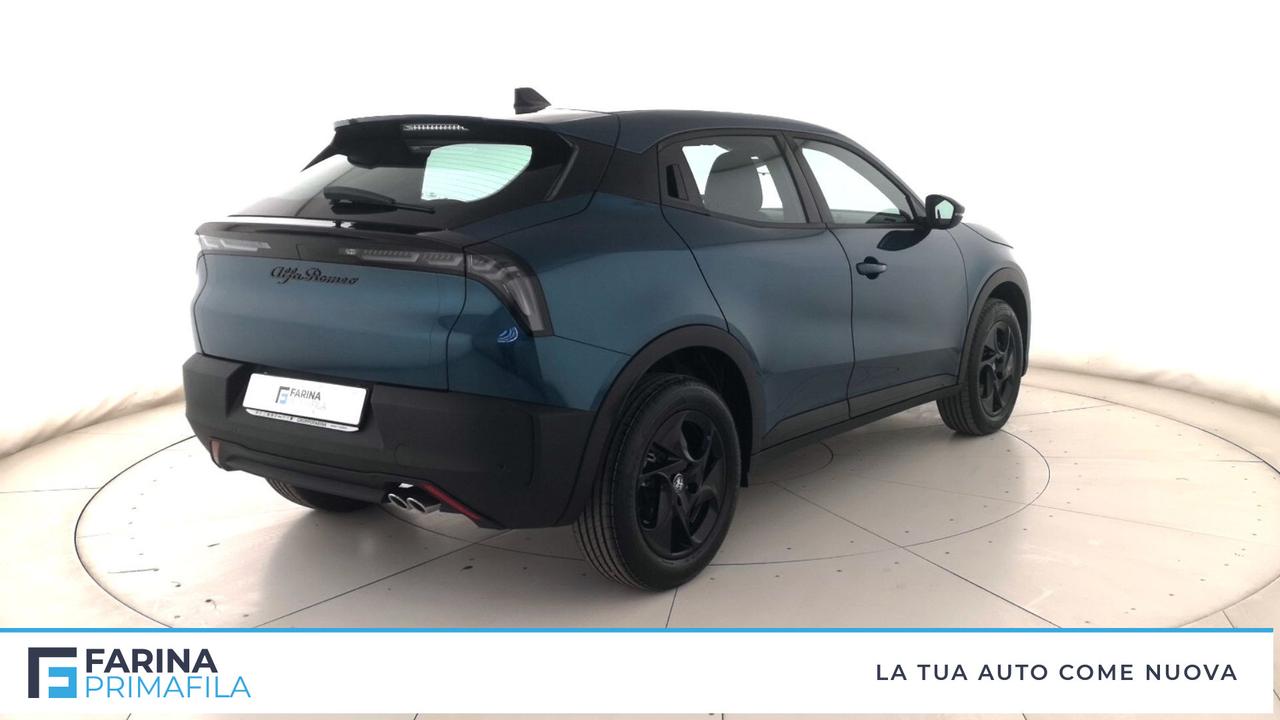 ALFA ROMEO Junior Ibrida My25 Ibrida 1.2145cv Hybrid Edct6