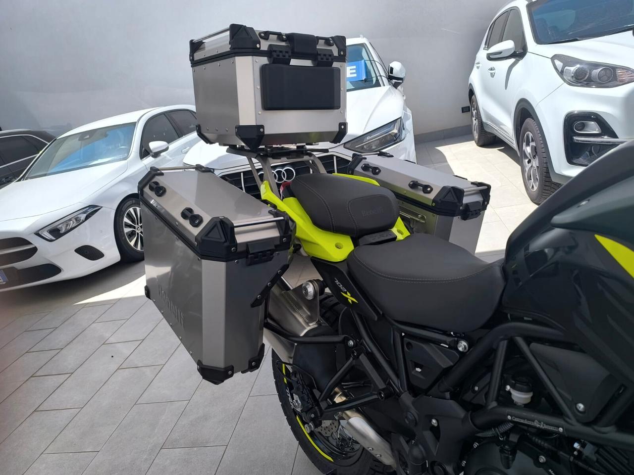 Benelli TRK 702 F.C.