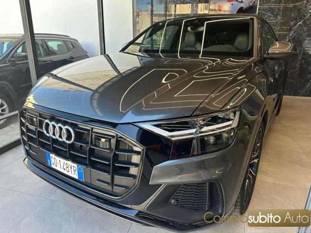 AUDI Q8 50 TDI 286 CV quattro tiptronic Sline