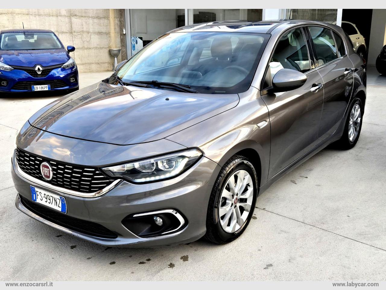 FIAT Tipo 1.6 Mjt S&S 5p. Lounge