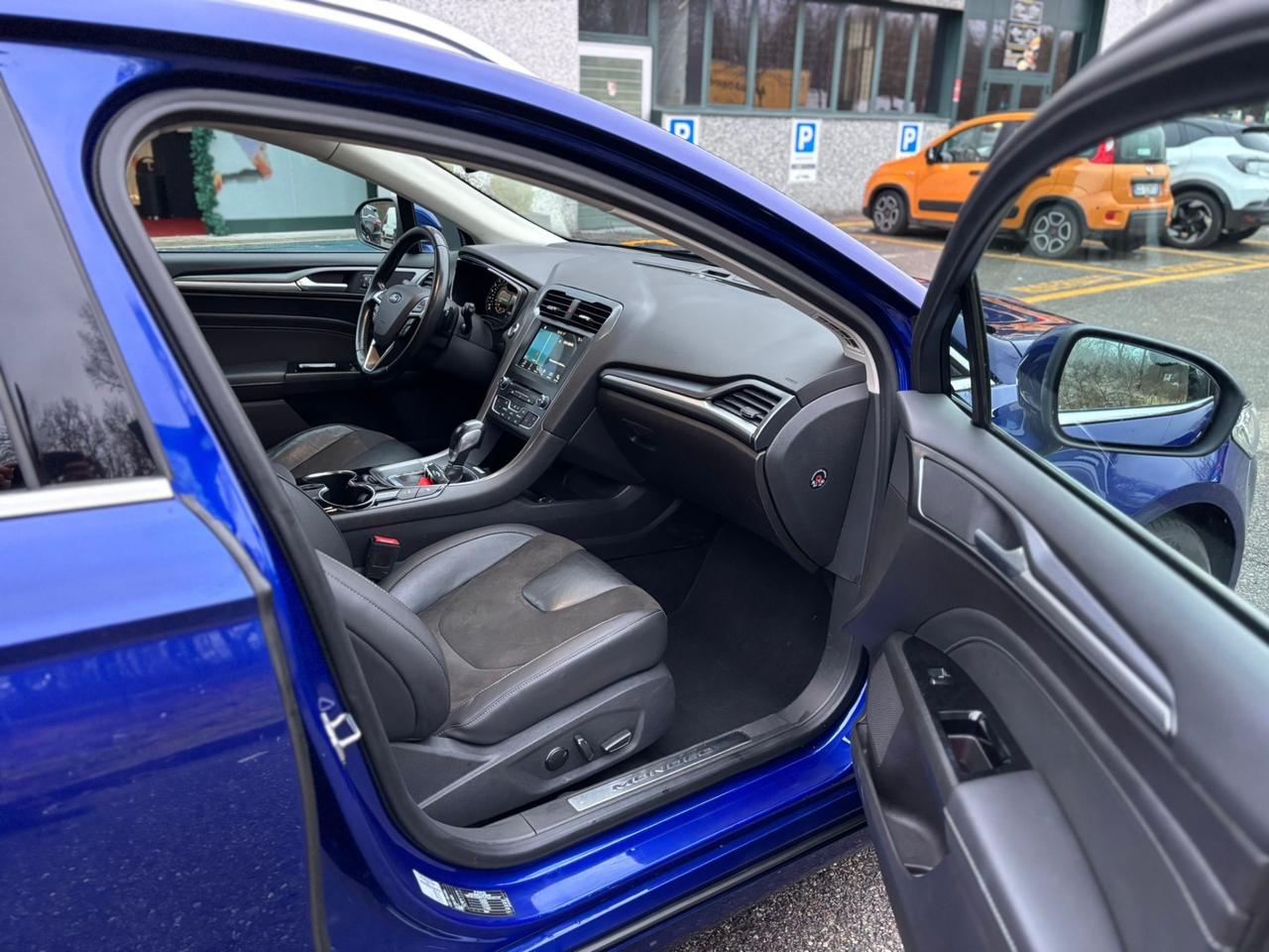 Ford Mondeo 2.0 TDCi 180 CV S&S SW Titanium AUTOCARRO